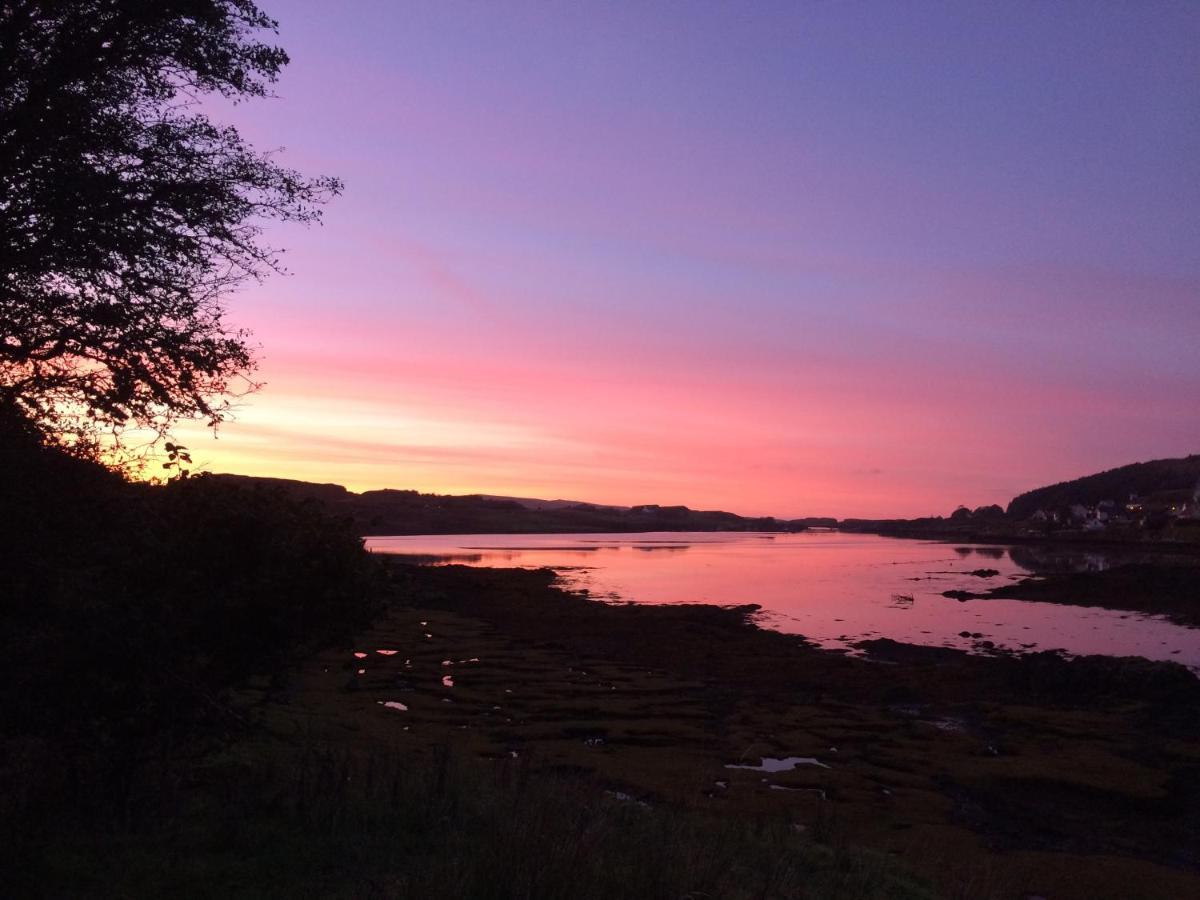 Babas Rooms Dunvegan  Exterior foto