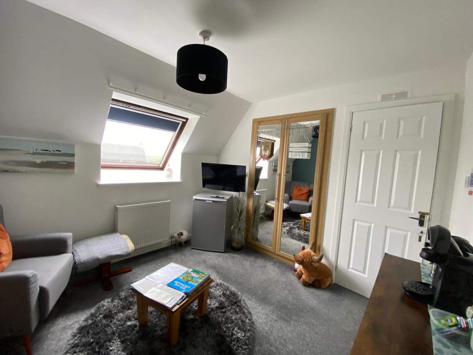 Babas Rooms Dunvegan  Exterior foto